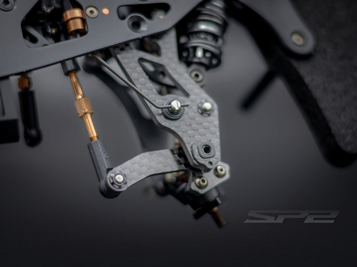 RC MAKER SP2 1/10th EP Touring Car - Steel