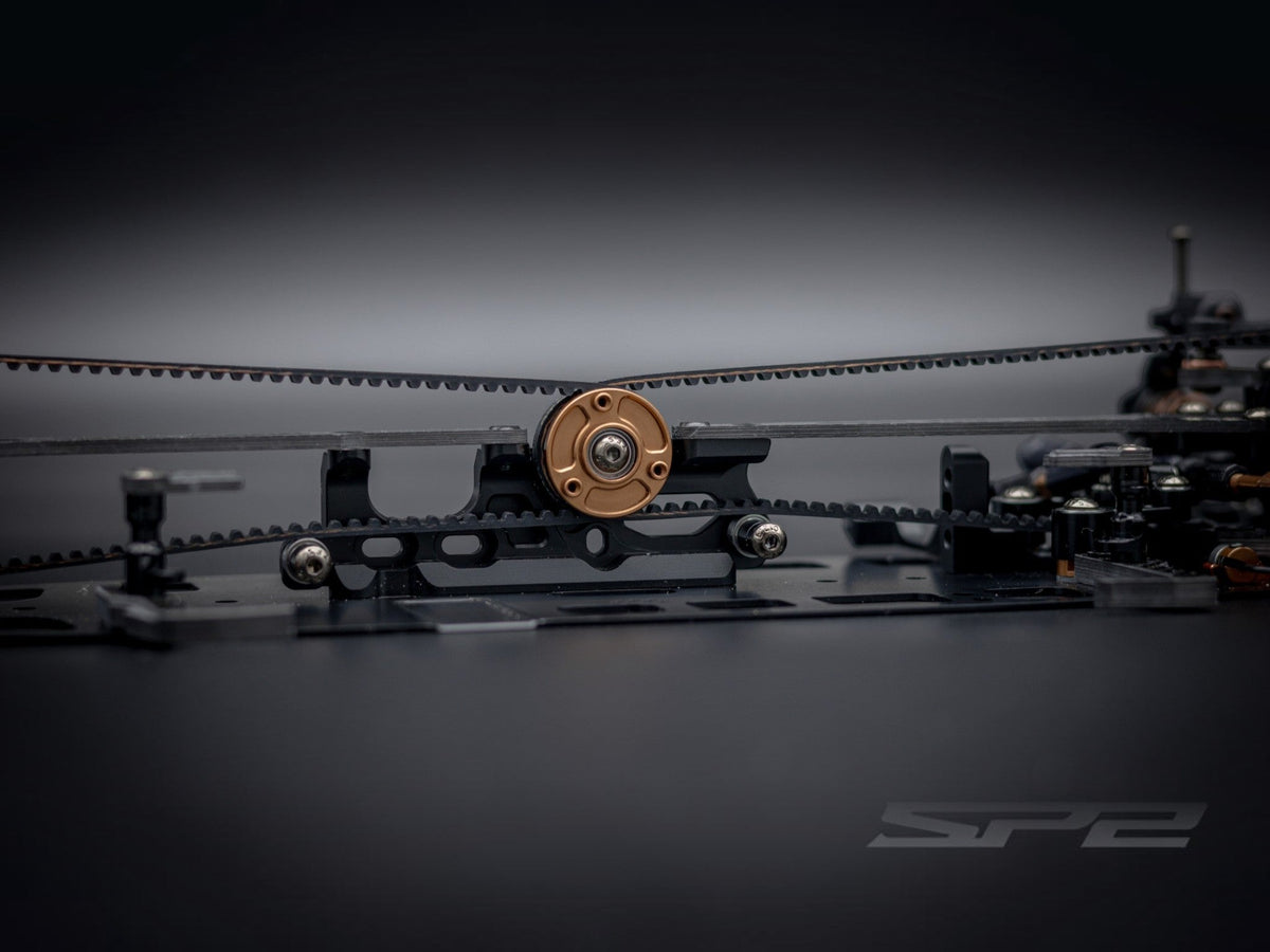 RC MAKER SP2 1/10th EP Touring Car - Carbon