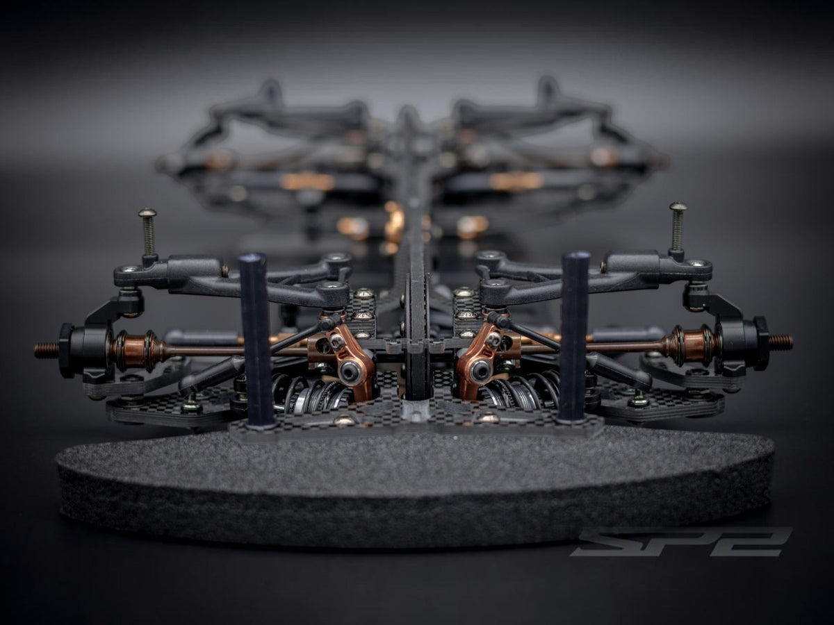 RC MAKER SP2 1/10th EP Touring Car - Carbon