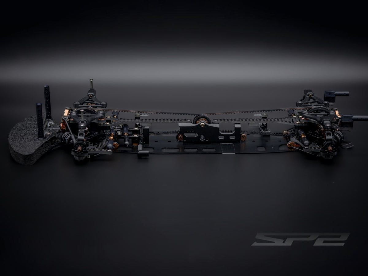 RC MAKER SP2 1/10th EP Touring Car - Steel