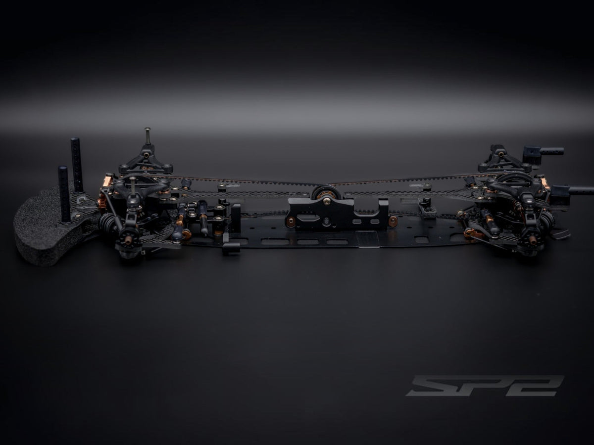 RC MAKER SP2 1/10th EP Touring Car - Carbon