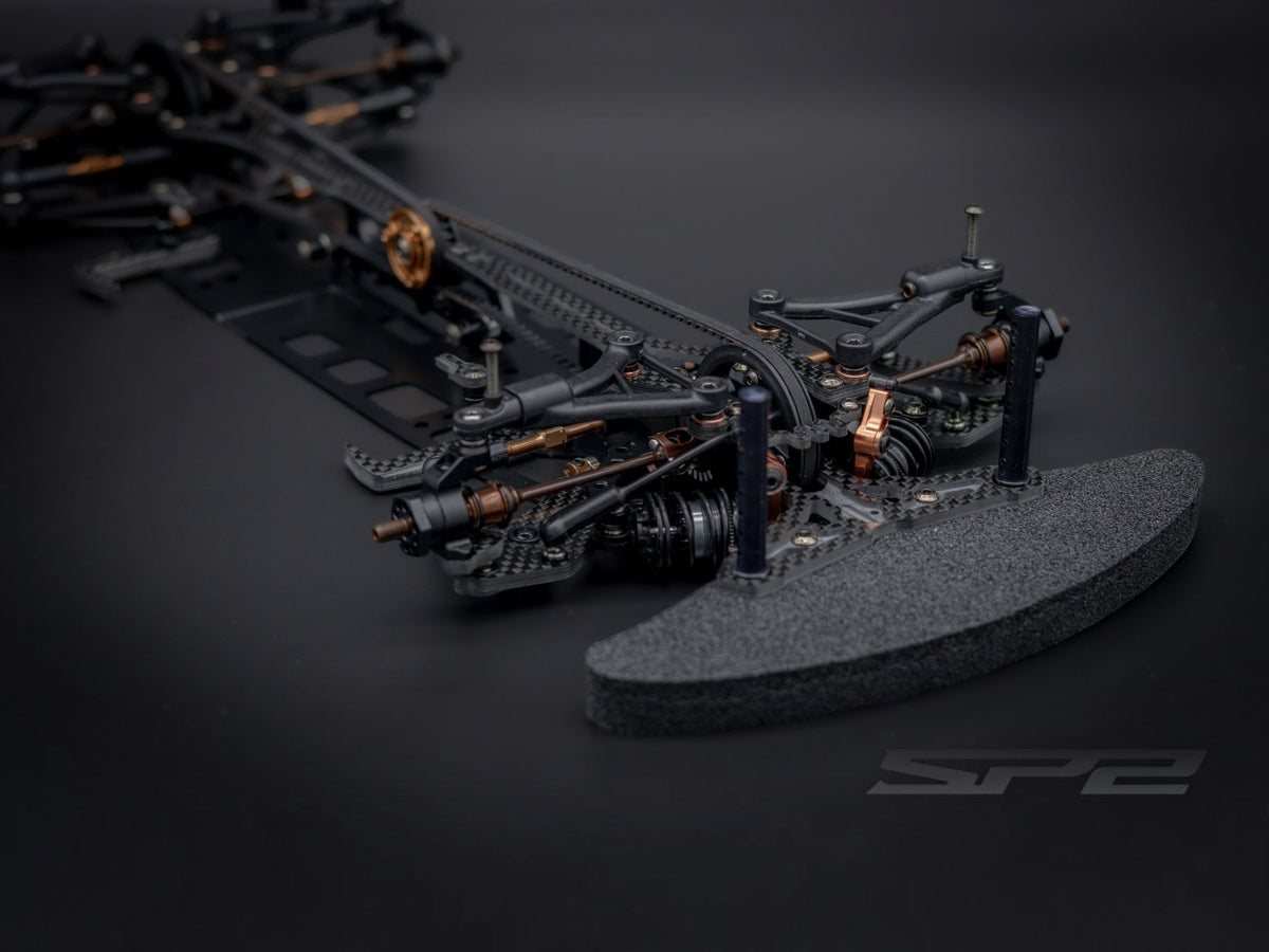 RC MAKER SP2 1/10th EP Touring Car - Carbon