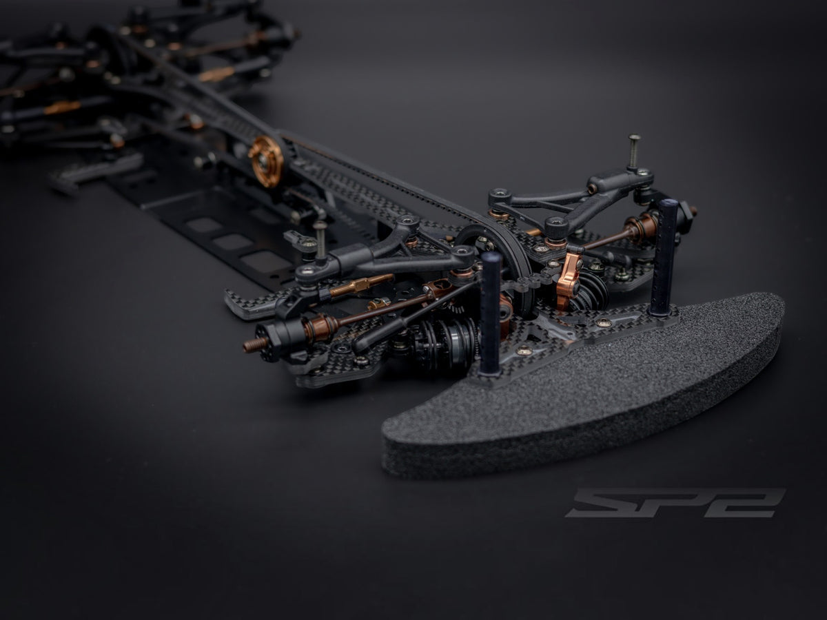 RC MAKER SP2 1/10th EP Touring Car - Steel