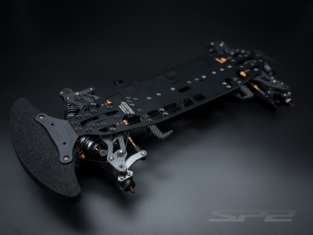 RC MAKER SP2 1/10th EP Touring Car - Steel