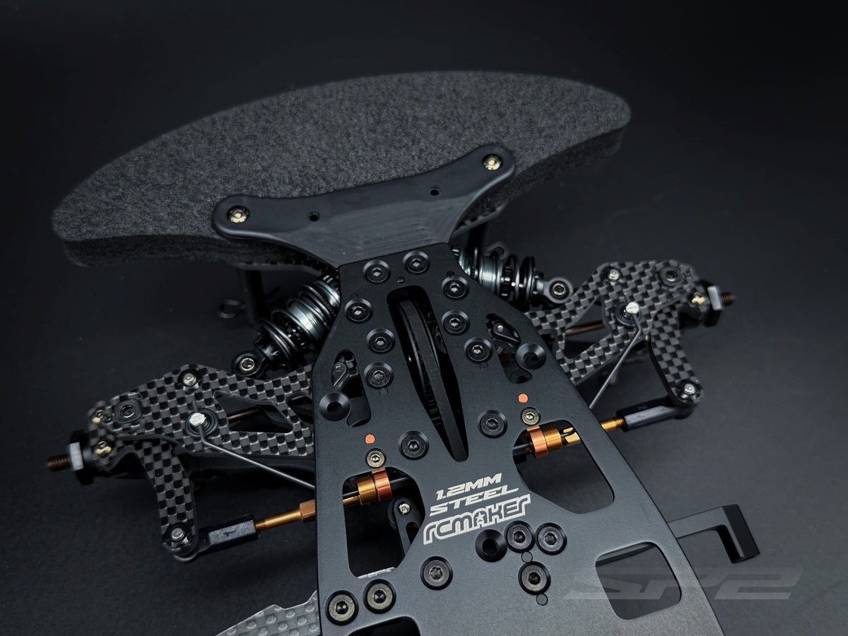 RC MAKER SP2 1/10th EP Touring Car - Steel