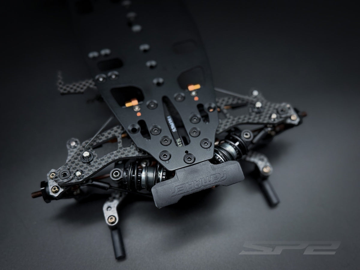 RC MAKER SP2 1/10th EP Touring Car - Aluminium