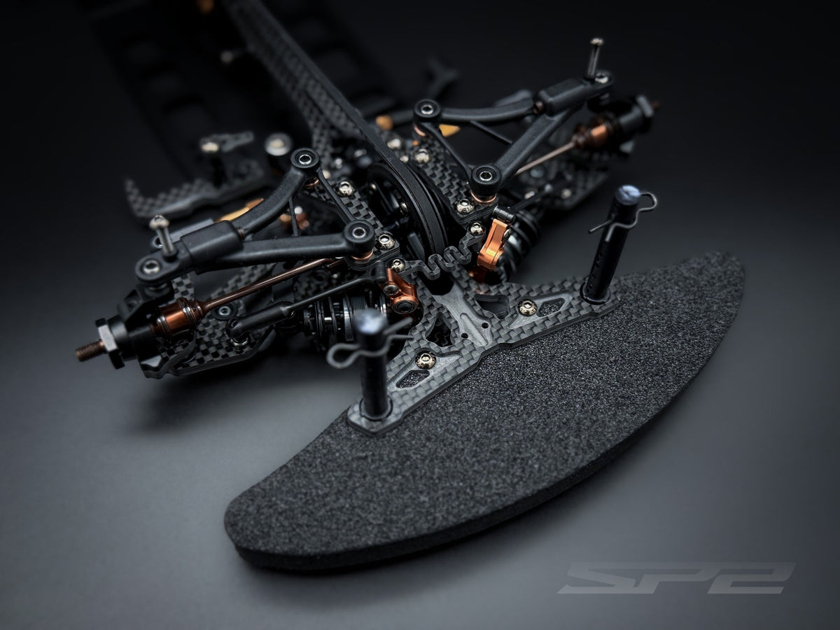 RC MAKER SP2 1/10th EP Touring Car - Steel