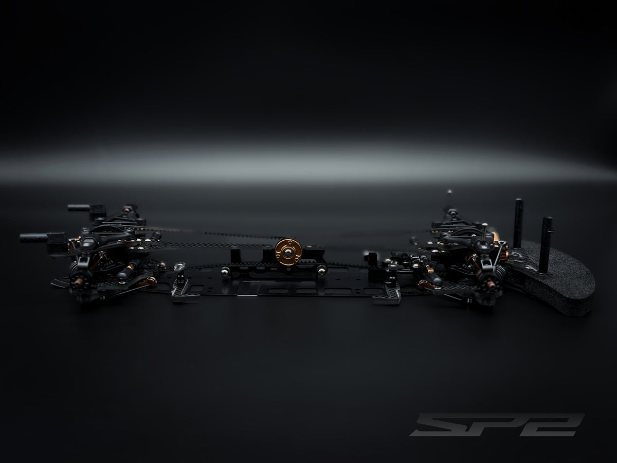 RC MAKER SP2 1/10th EP Touring Car - Steel