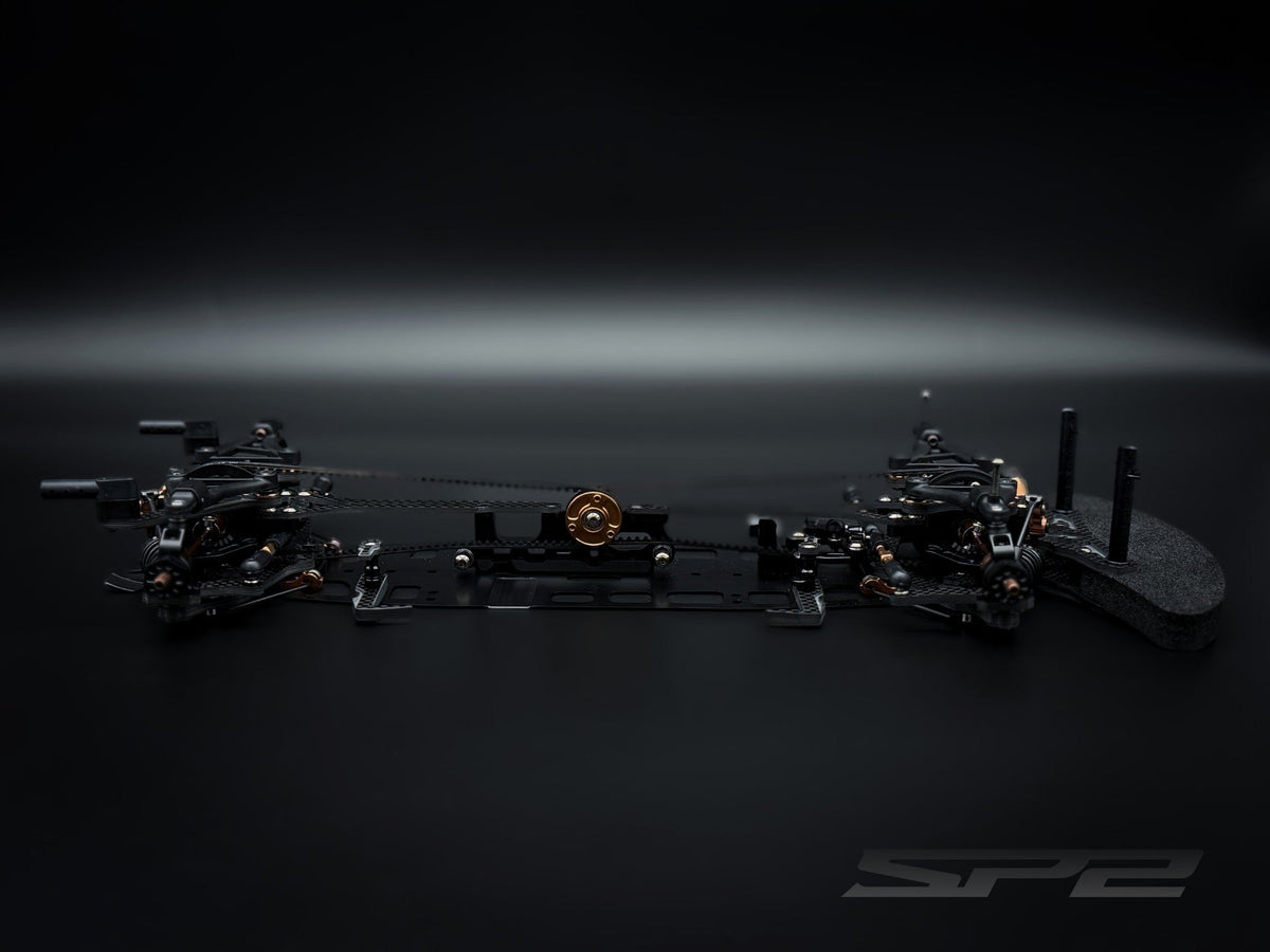RC MAKER SP2 1/10th EP Touring Car - Carbon