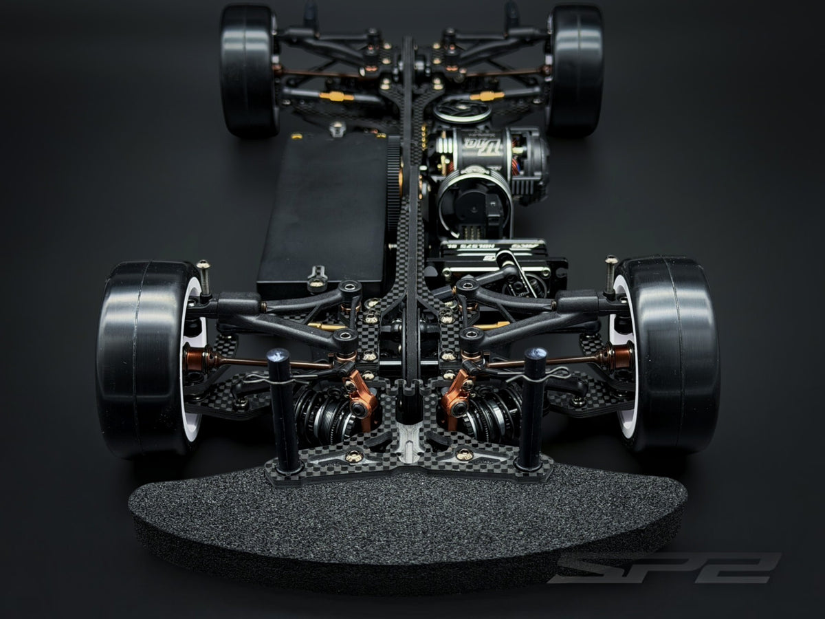 RC MAKER SP2 1/10th EP Touring Car - Steel