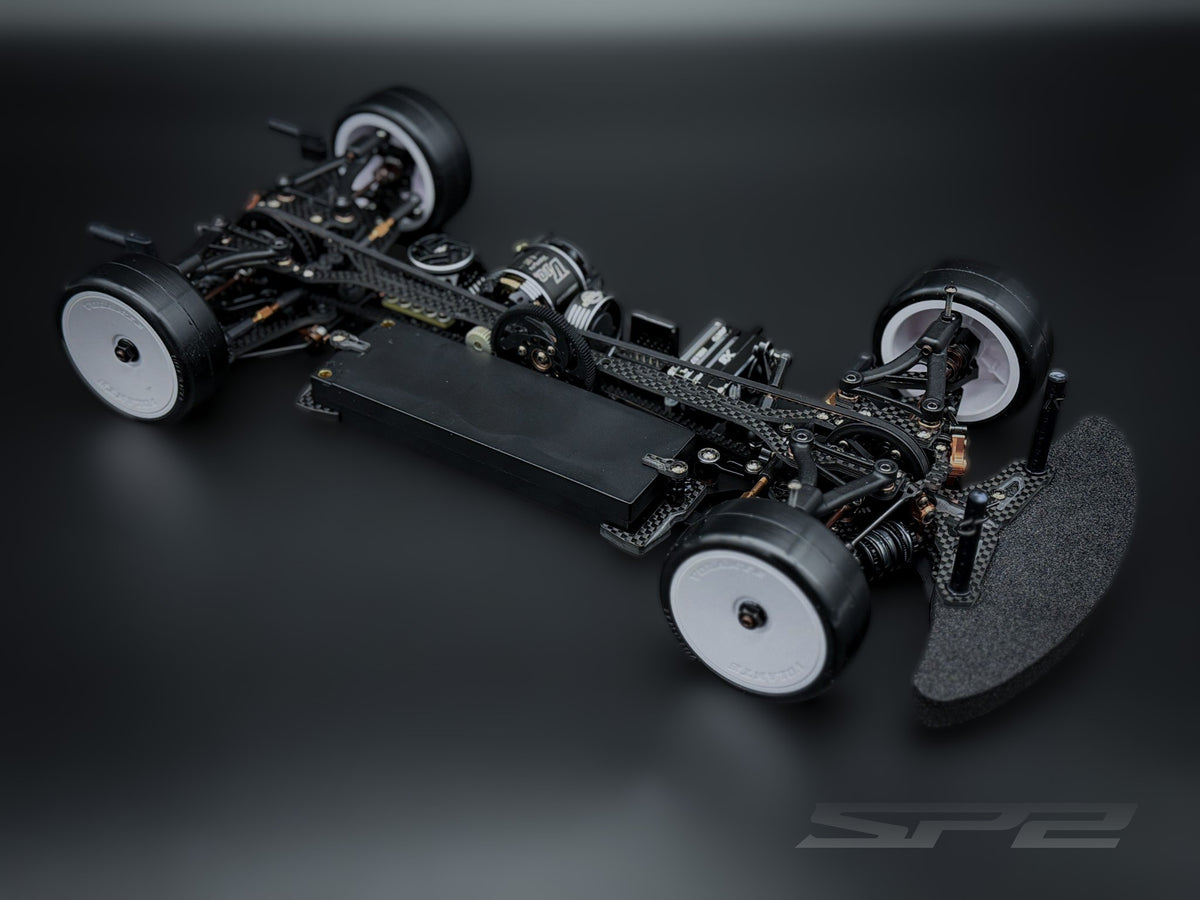 RC MAKER SP2 1/10th EP Touring Car - Steel