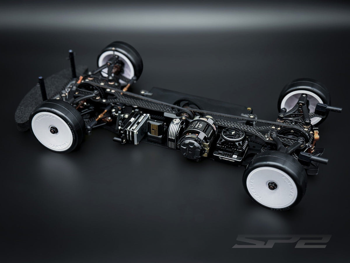 RC MAKER SP2 1/10th EP Touring Car - Carbon