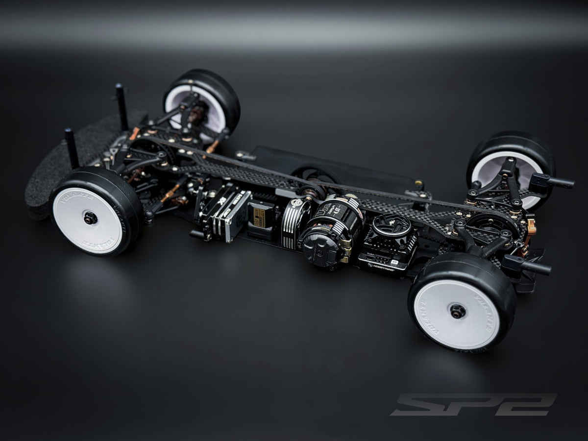RC MAKER SP2 1/10th EP Touring Car - Steel