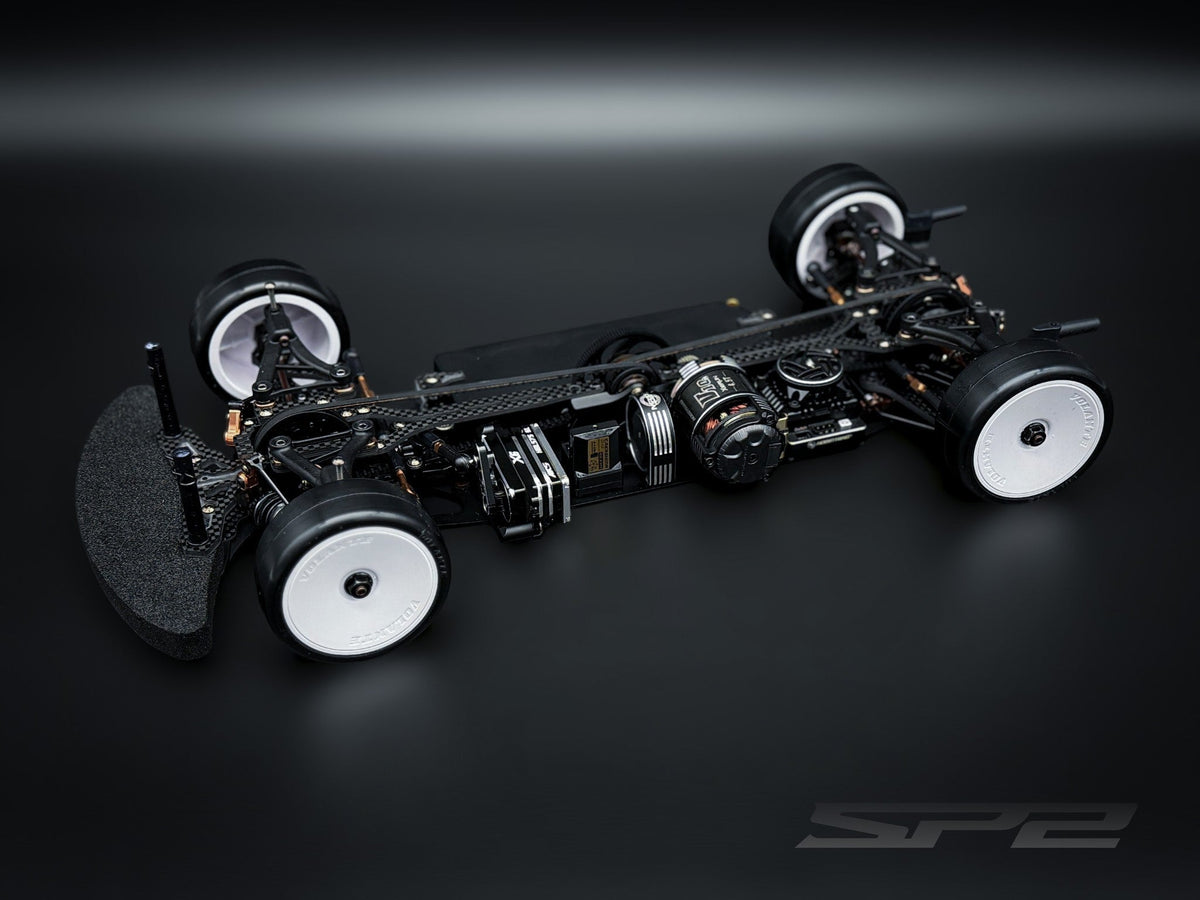 RC MAKER SP2 1/10th EP Touring Car - Carbon