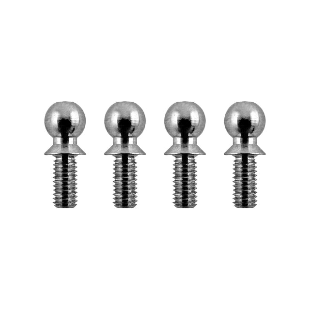 ST03-Ti  - 5.0mm Ball Stud Titanium (4)