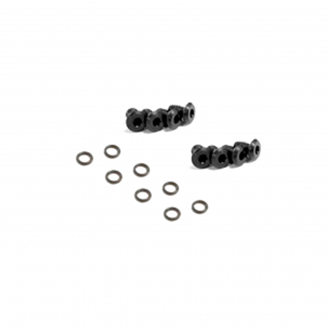 ST122-1 - A800R Damper Screw Set (8pcs)