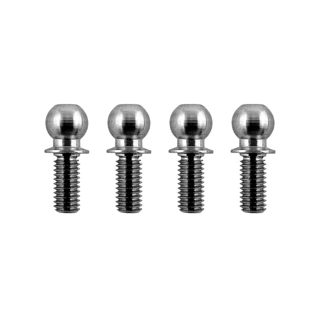 ST24-Ti  - 4.8mm Ball Stud Titanium (4)