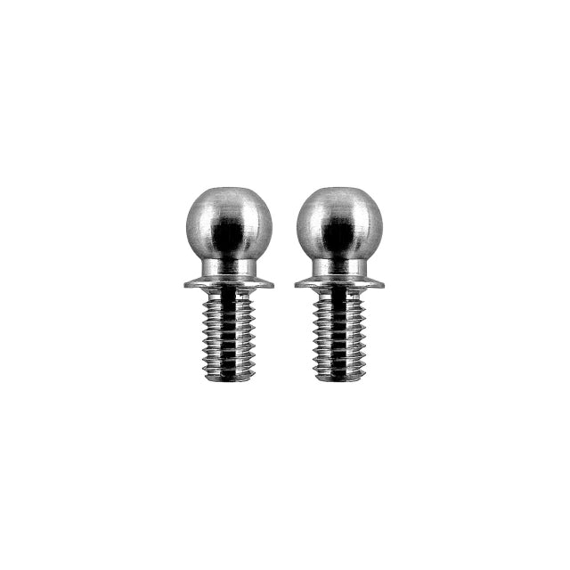 ST24S-Ti - 4.8mm Ball Stud Titanium 5mm (2)