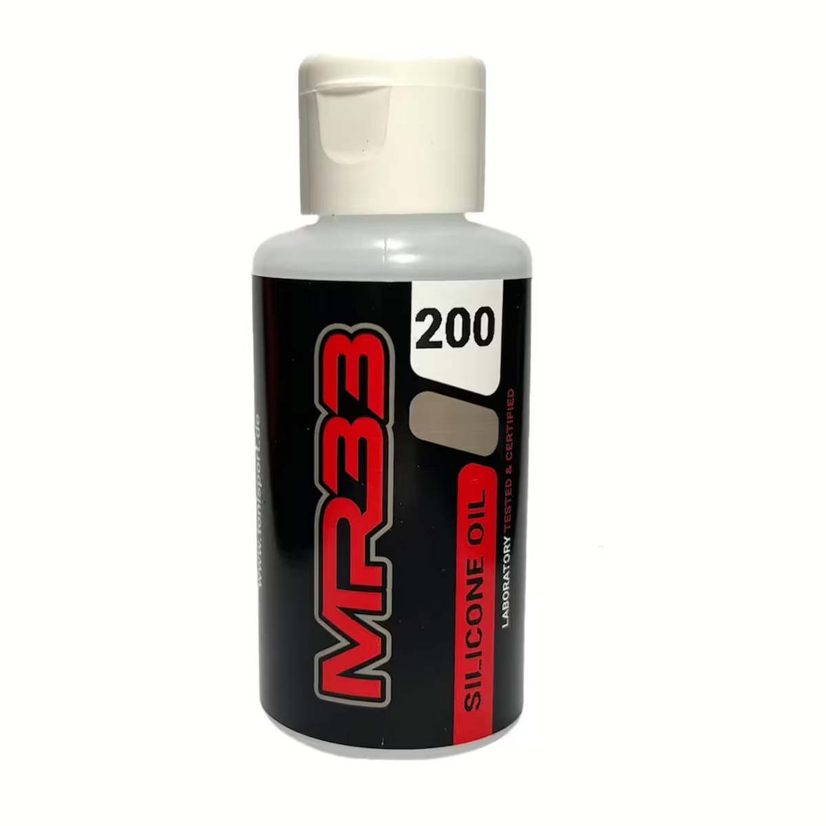 MR33 Silicone Shock Oil V2 75ml / 100-950cSt