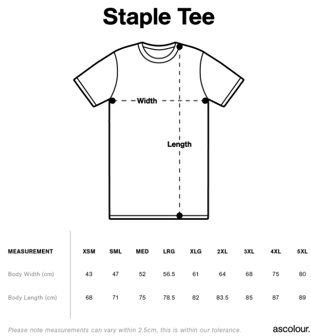 RC MAKER 12007-12014 Official Team T-Shirt