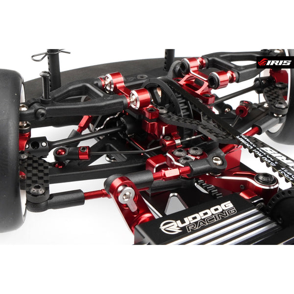 IRIS ONE.1 1/10th Touring Car Kit - Aluminium Linear Flex Chassis - RC ...
