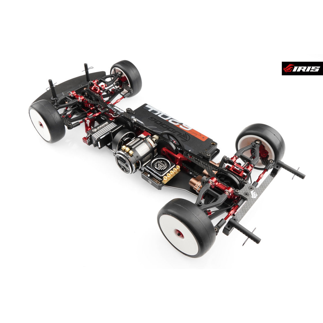 Rc touring car sales chassis