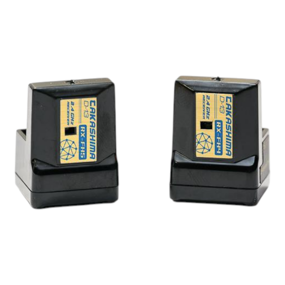 Takashima D-13 2.4G 4 channel Wireless Receiver FH-5/FH-4