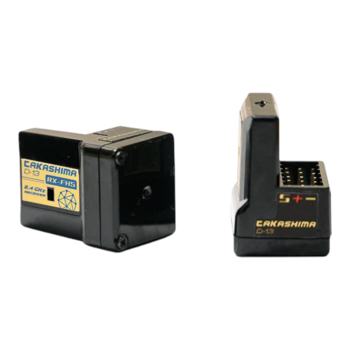 Takashima D-13 2.4G 4 channel Wireless Receiver FH-5/FH-4