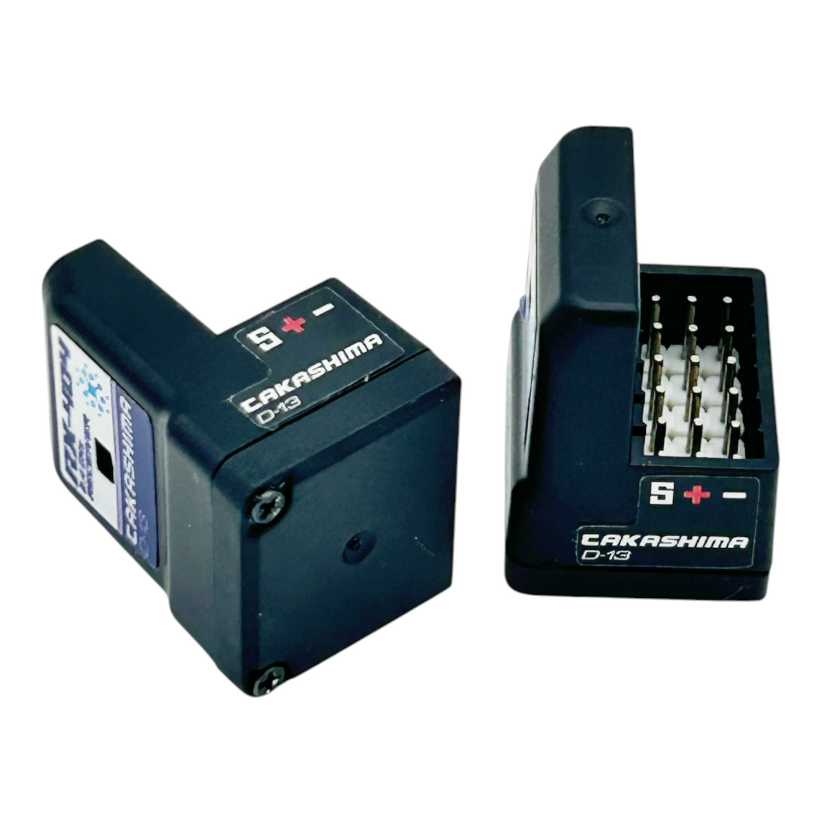 Takashima D-13 F-4G 2.4GHz Receiver - Futaba Compatible 404SBS-E