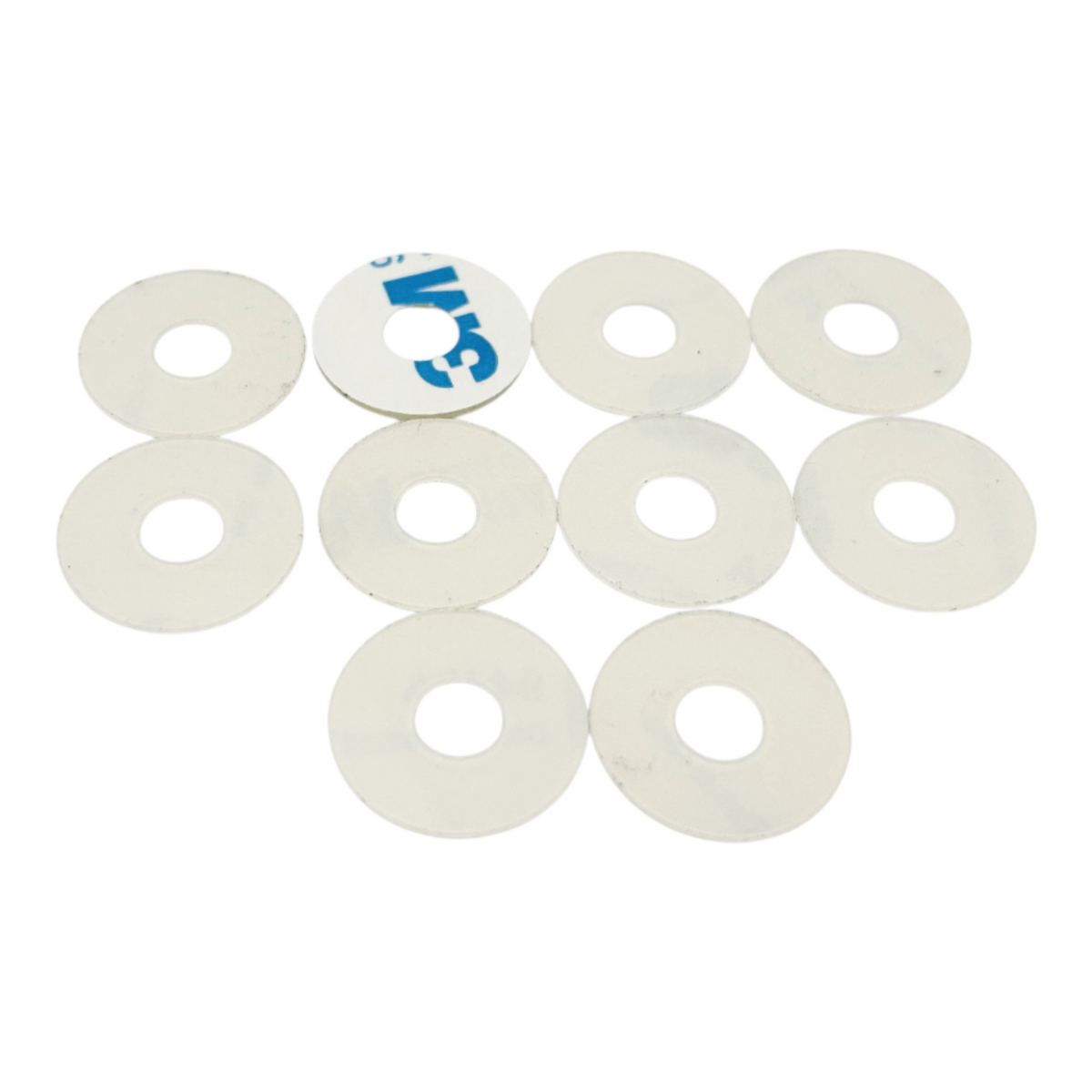 Takashima D-13 3M Body Mount Patch  2 thickness x10pcs