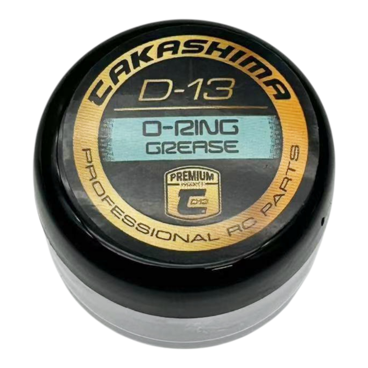 Takashima D-13 O-Ring Grease 5g Soft version