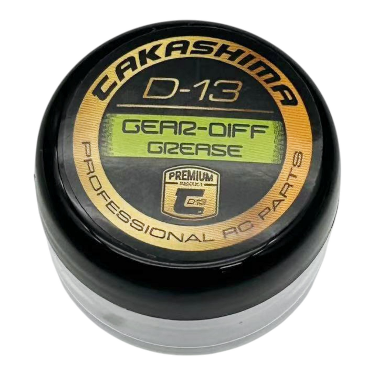 Takashima D-13 Gear Diff Grease 5g