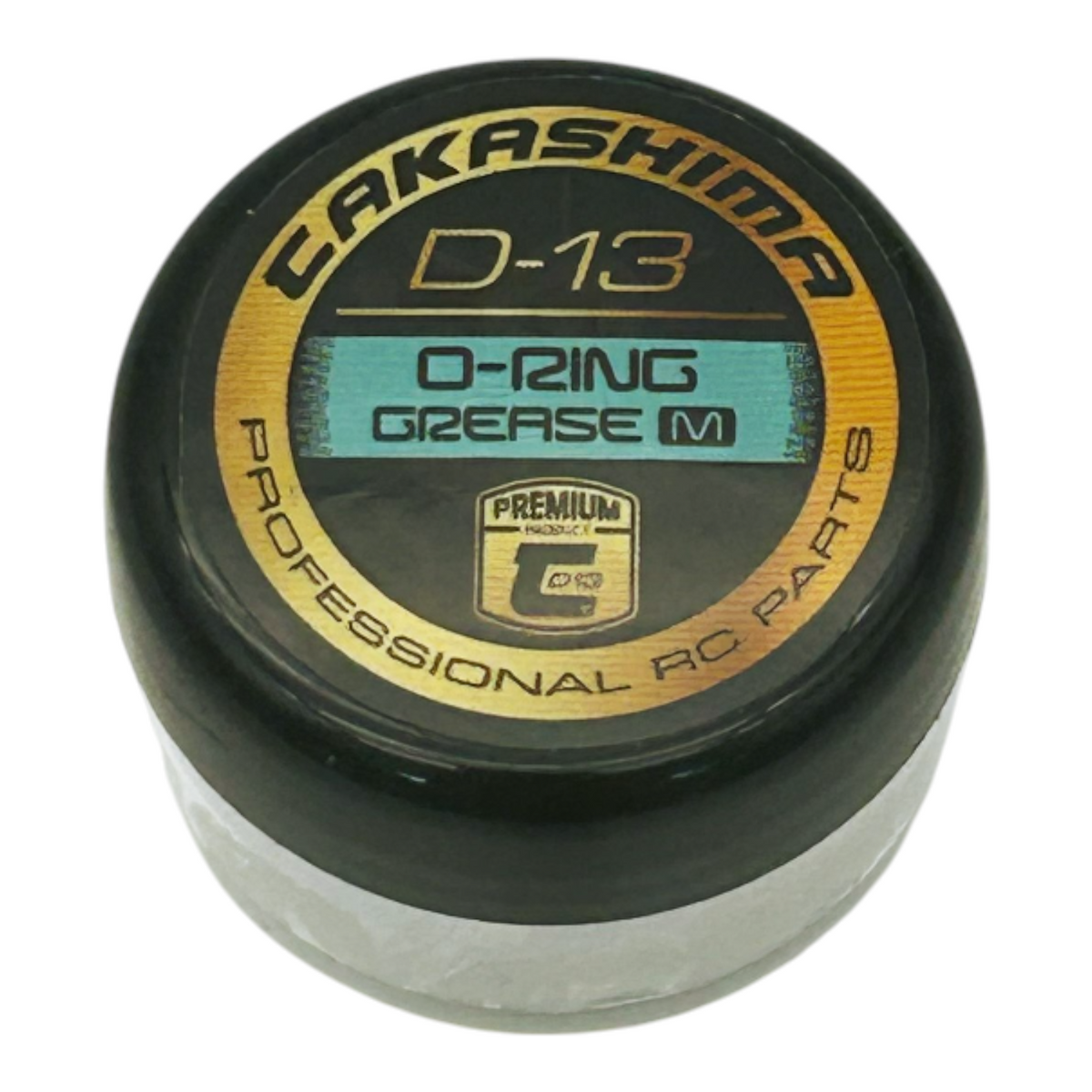 Takashima D-13 O-Ring Grease 5g  Middle version