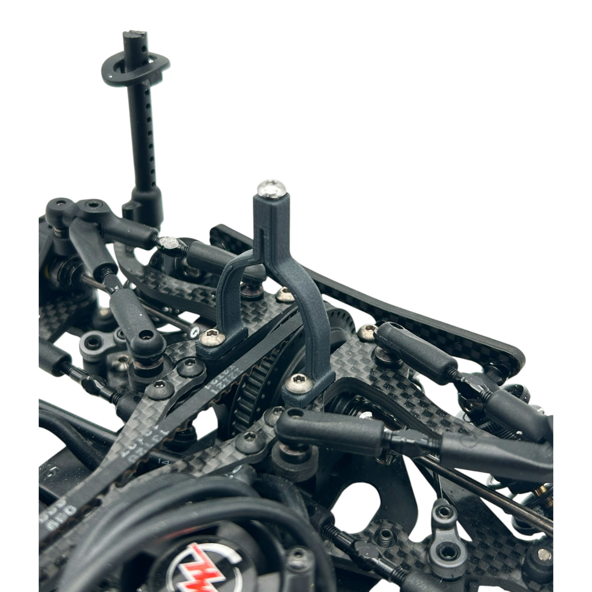 Takashima D-13 Rear Body Support for Schumacher Mi9