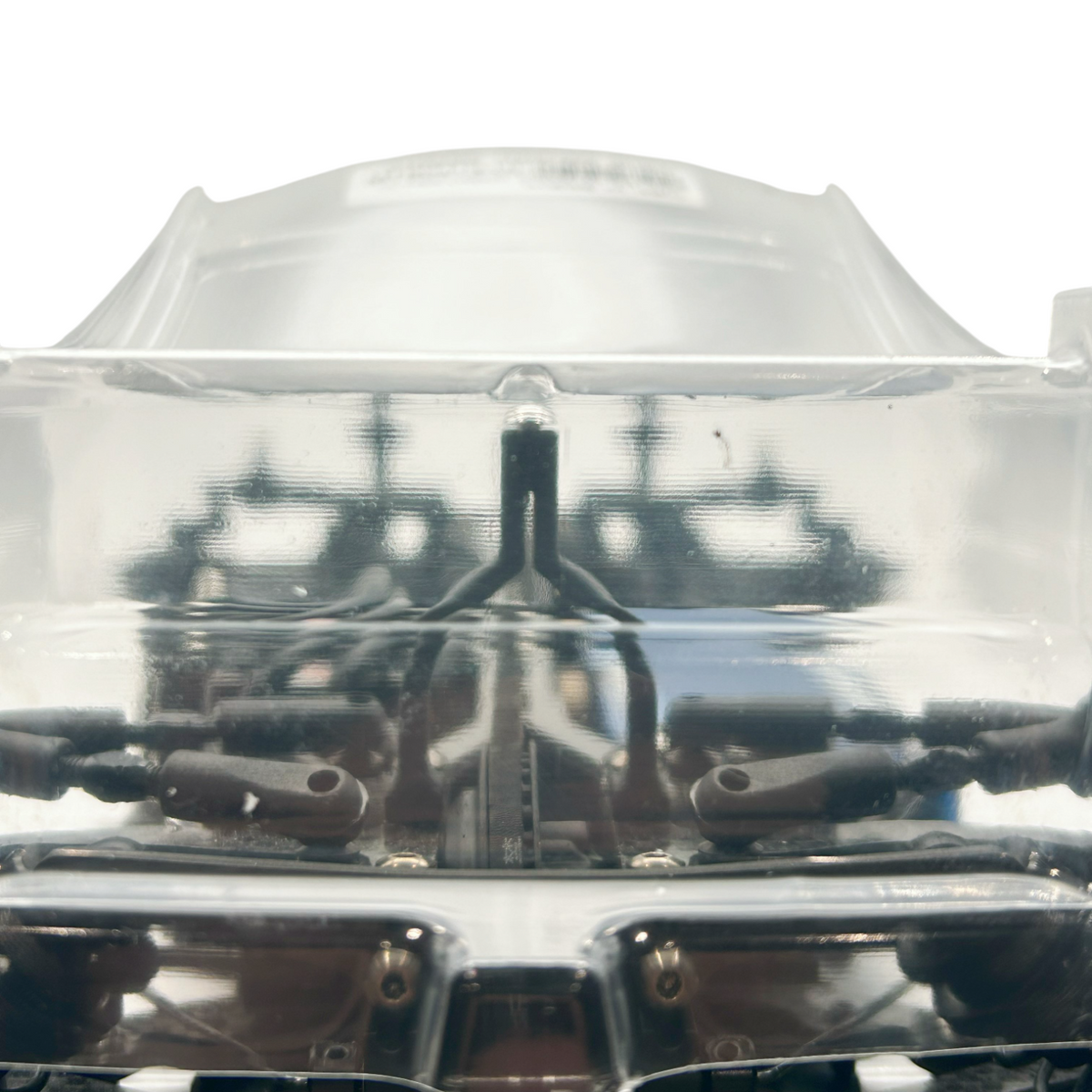 Takashima D-13 Rear Body Support for Schumacher Mi9