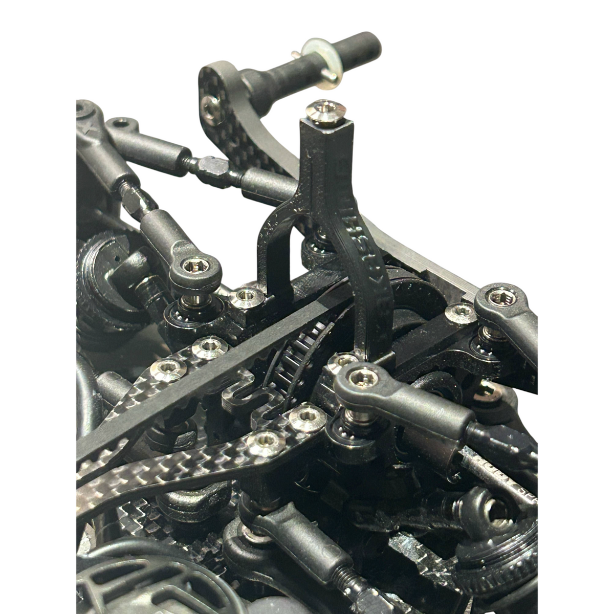 Takashima D-13 Rear Body Support for XRAY X4 25