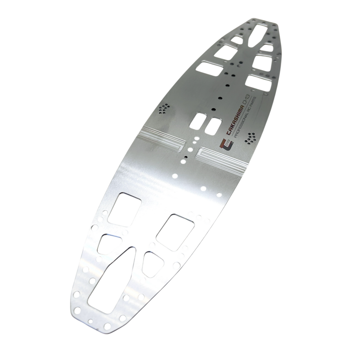 Takashima D-13 1.2mm Spring Steel Chassis for Awesomatix A800RR