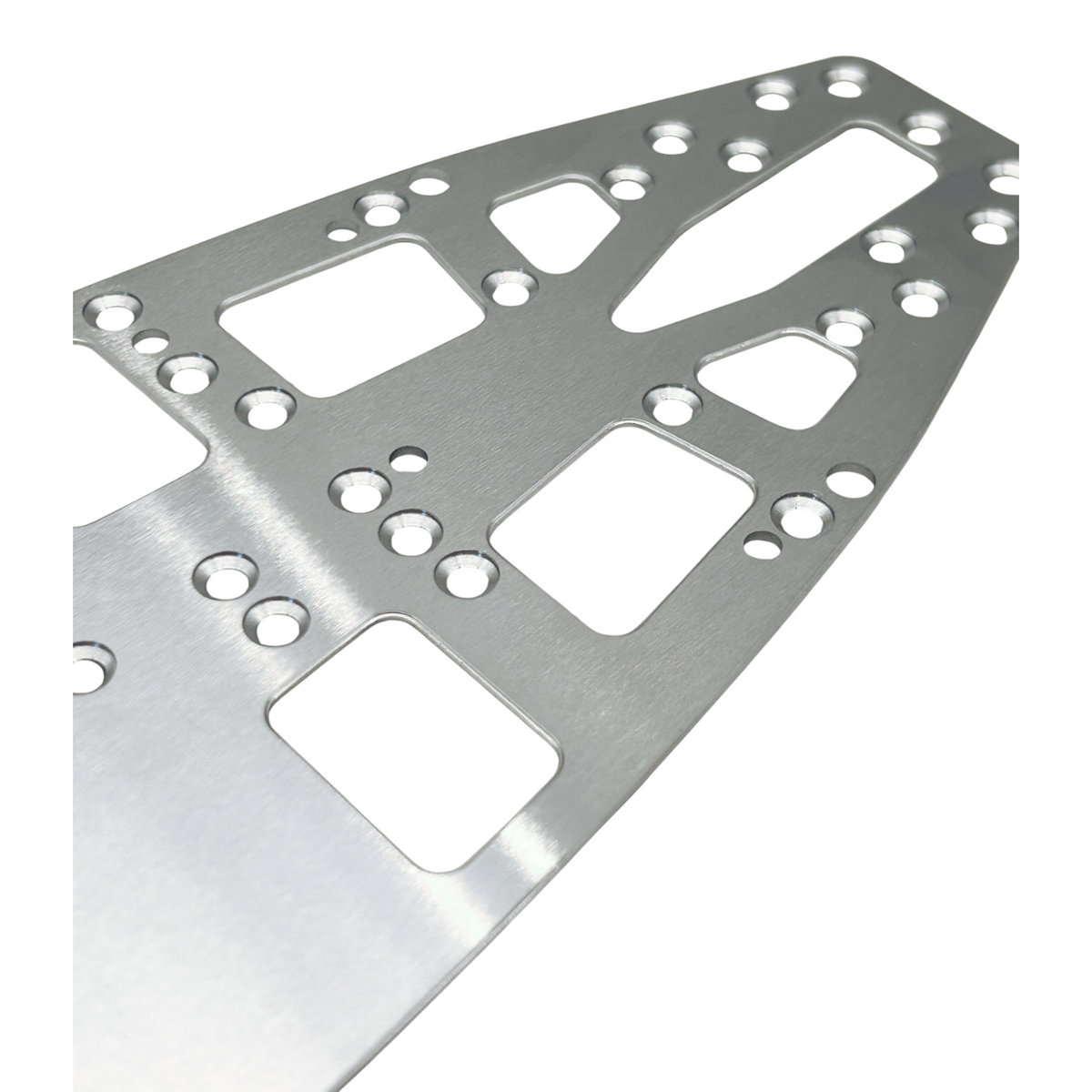 Takashima D-13 1.2mm Spring Steel Chassis for Awesomatix A800RR