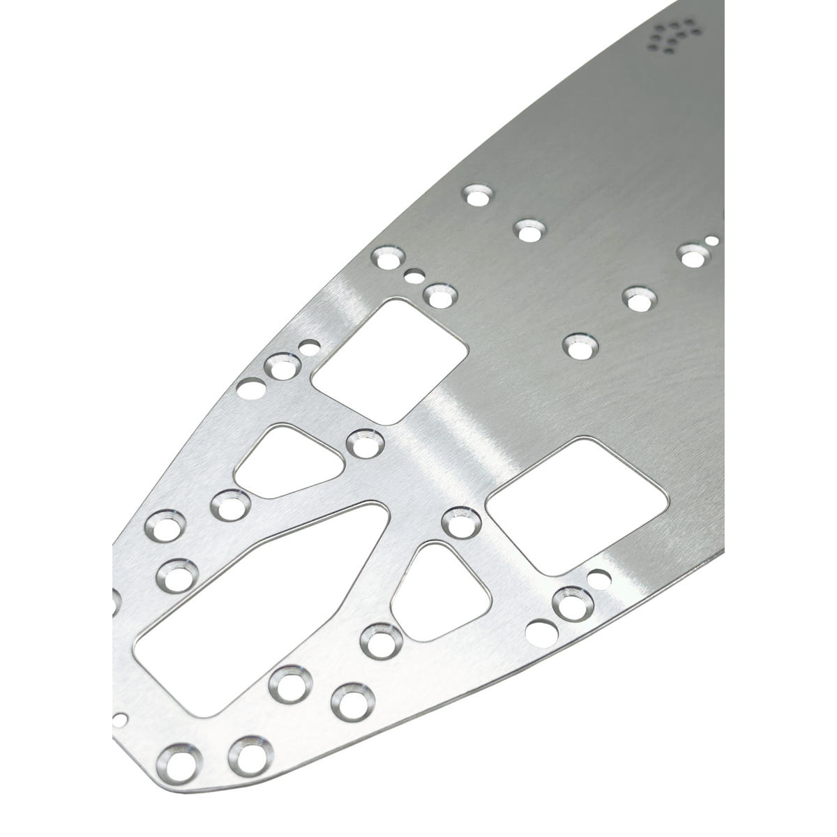 Takashima D-13 1.2mm Spring Steel Chassis for Awesomatix A800RR