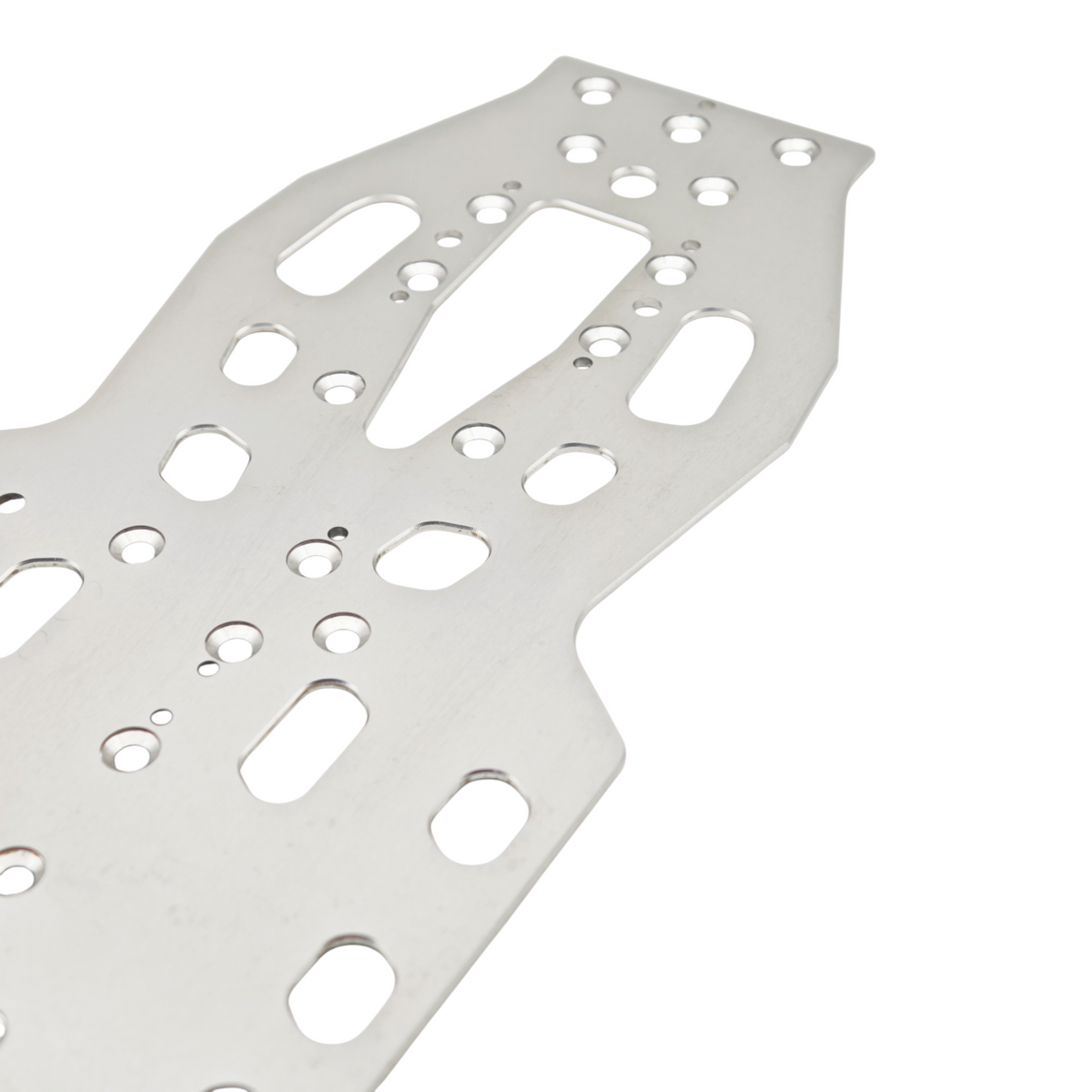 Takashima D-13 1.2mm Spring Steel Chassis for Schumacher Mi9