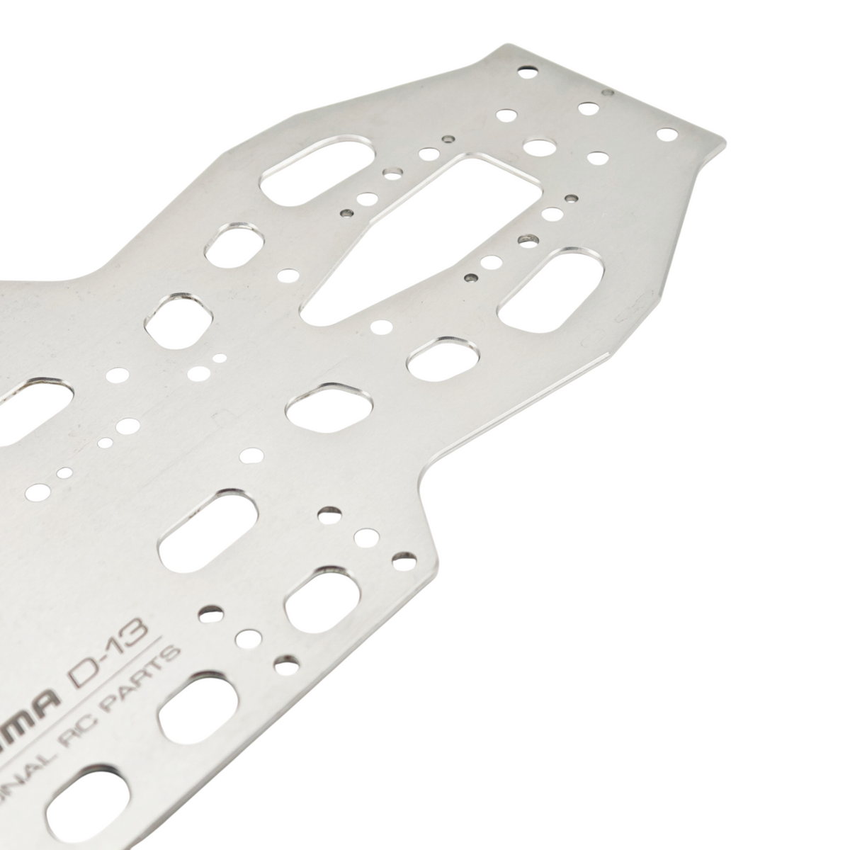 Takashima D-13 1.2mm Spring Steel Chassis for Schumacher Mi9