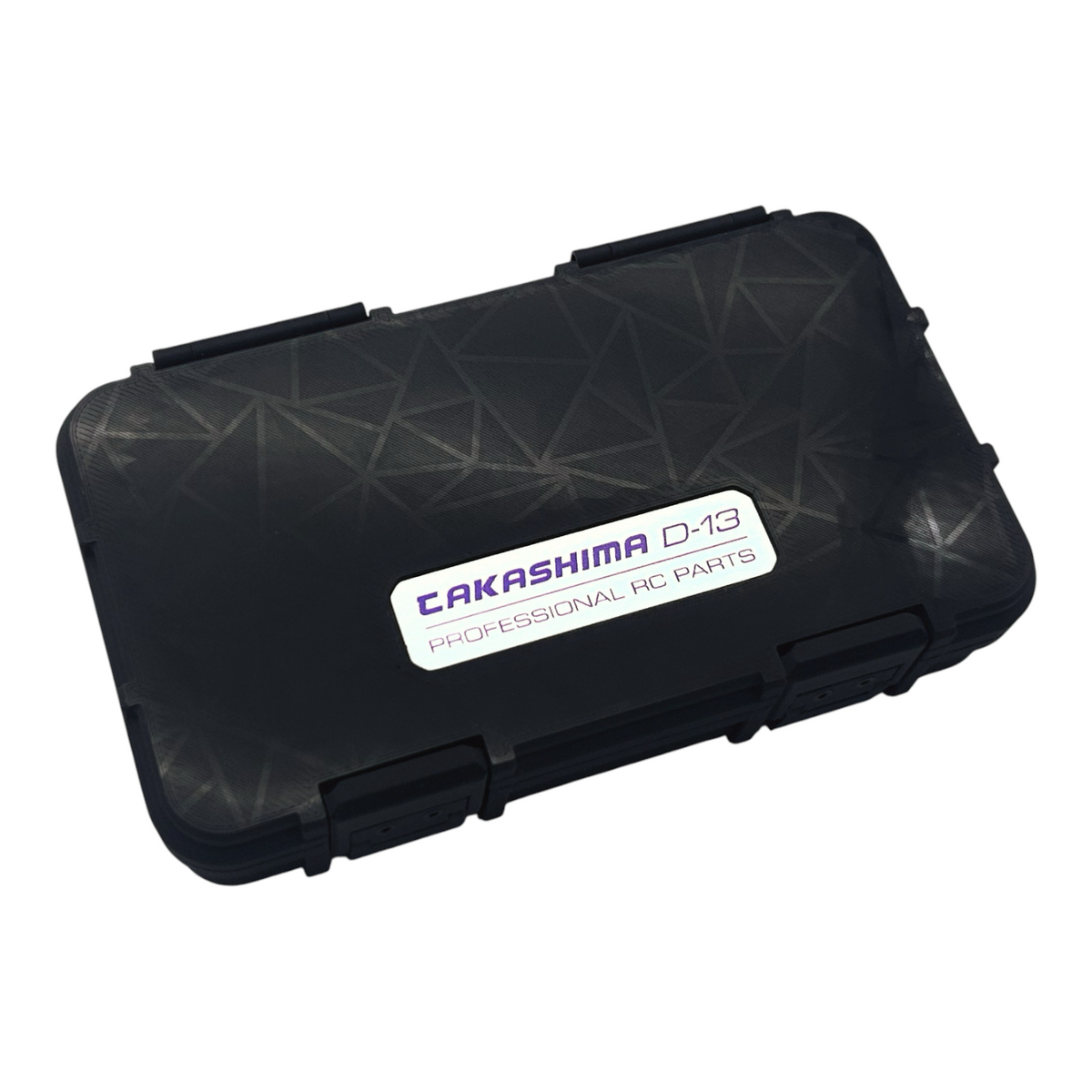 Takashima D-13 Touring Car Spring Collection Box V2