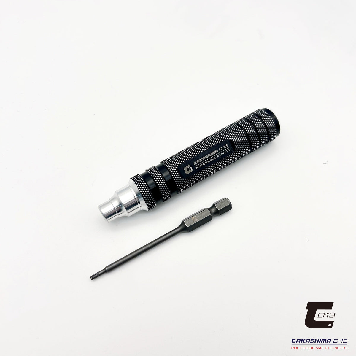 Takashima D-13 T7 Torx Tool and Tool Tip
