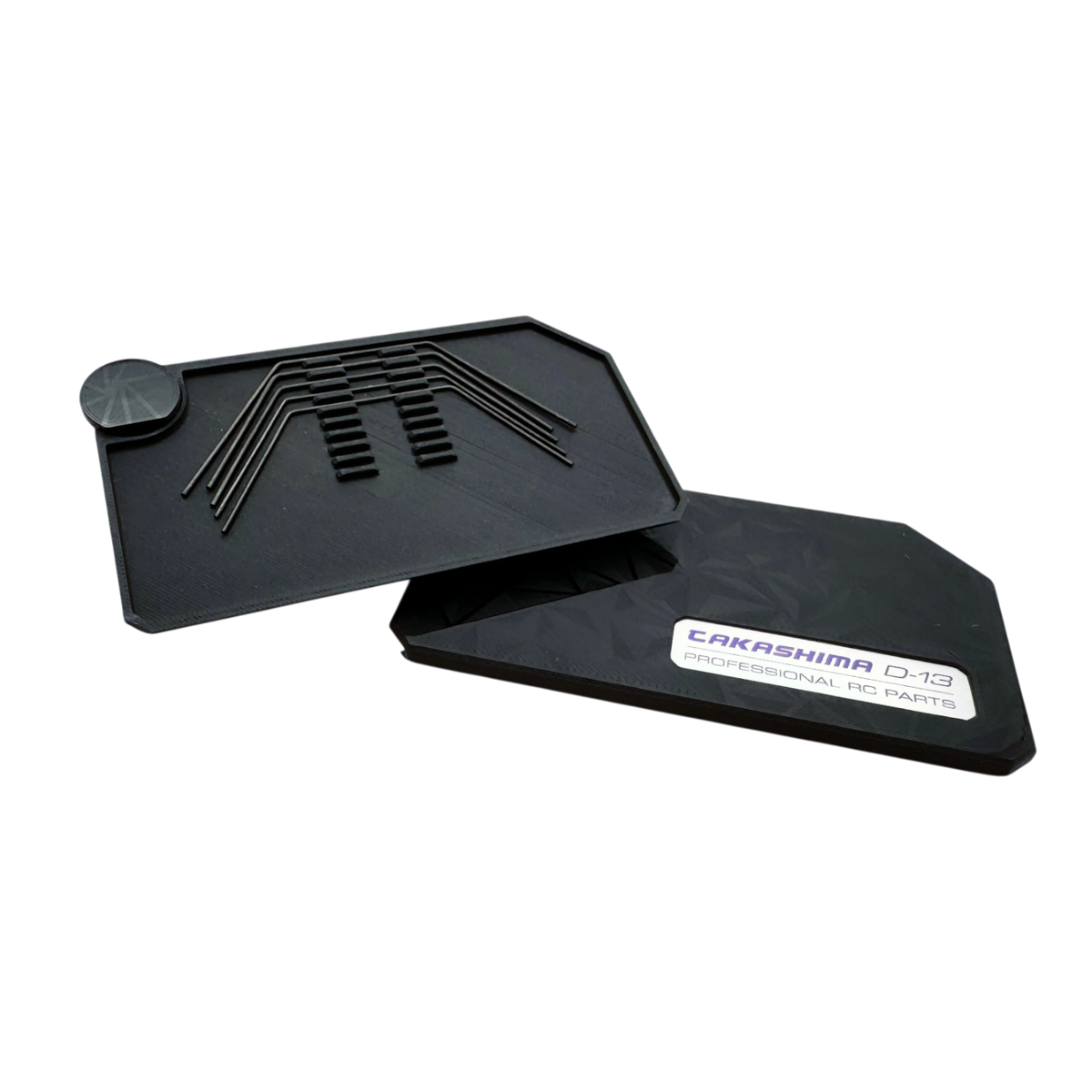 Takashima D-13 3D Print Hudy EP Anti Roll Bar Collection Box