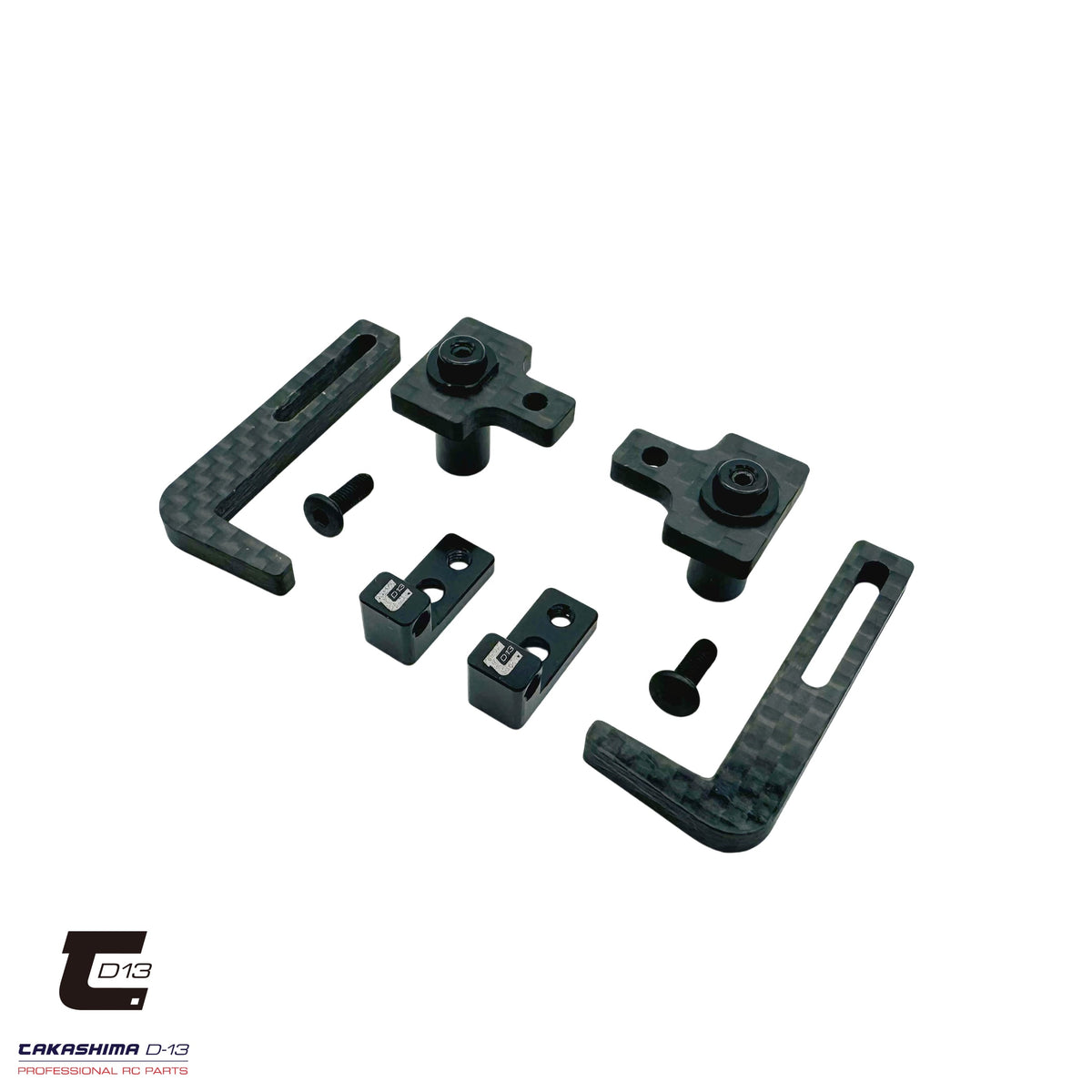 Takashima D-13 V2 Easylock Battery Mount for Awesomatix A800RR TKSM-214
