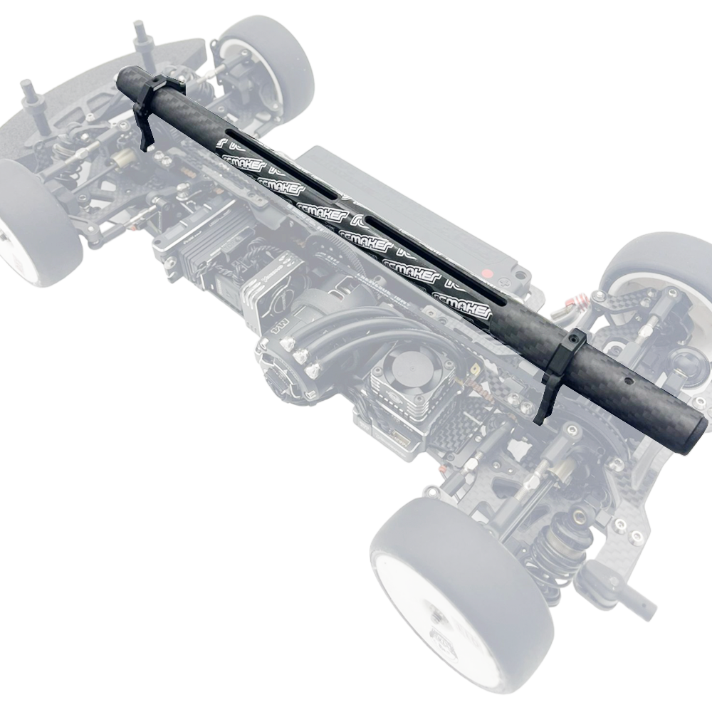 Carbon Tweak Stick Pro End Plate Set (Assorted Cars)