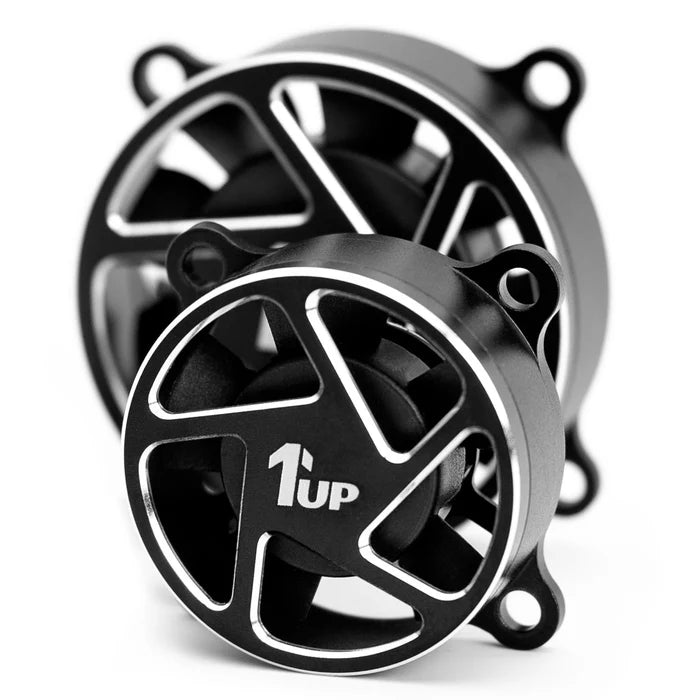 1up Racing UltraLite High-Speed Aluminium Fan w/ Guard Assorted Sizes