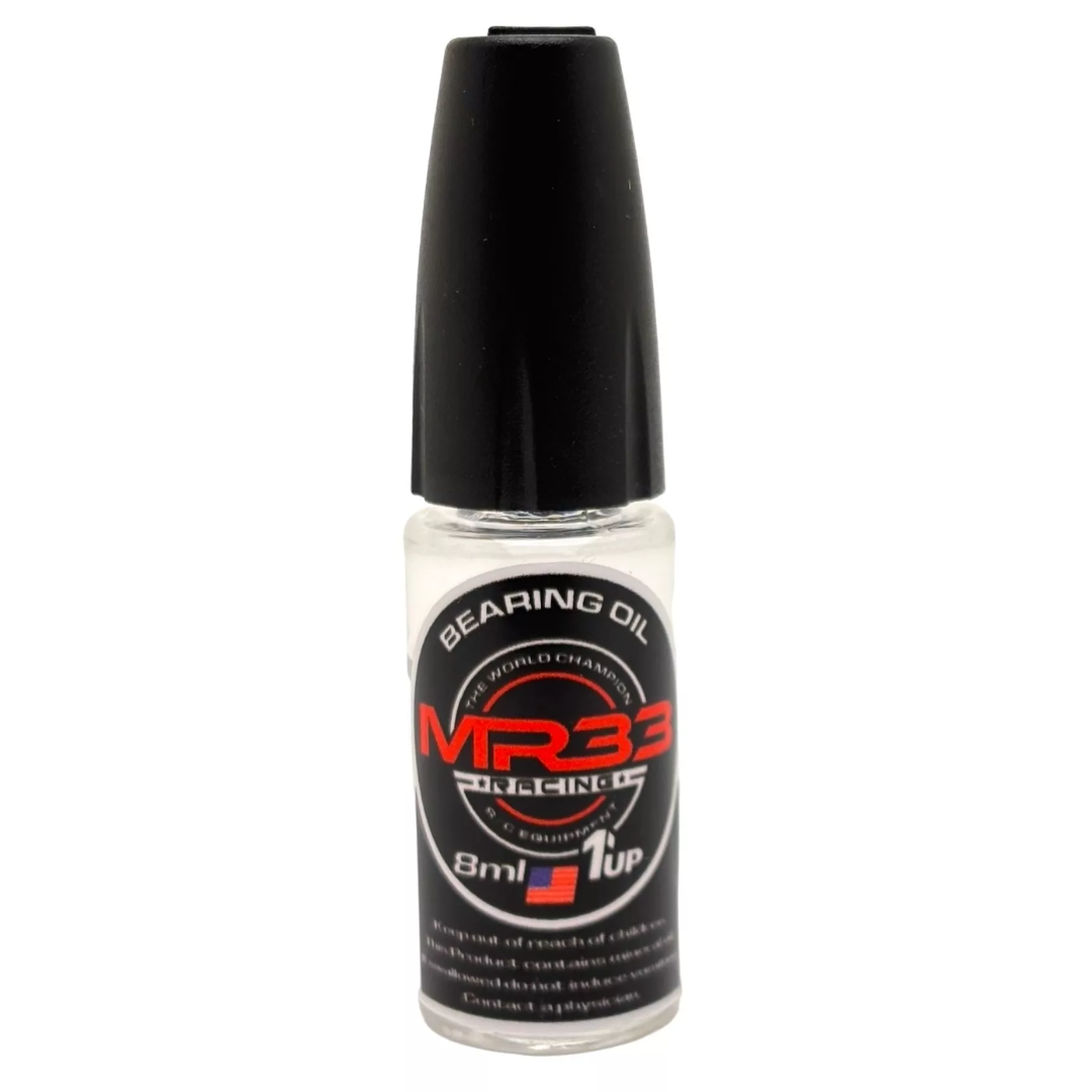 MR33 Ball Bearing Oil &quot;by 1up&quot; (8ml) - Clear