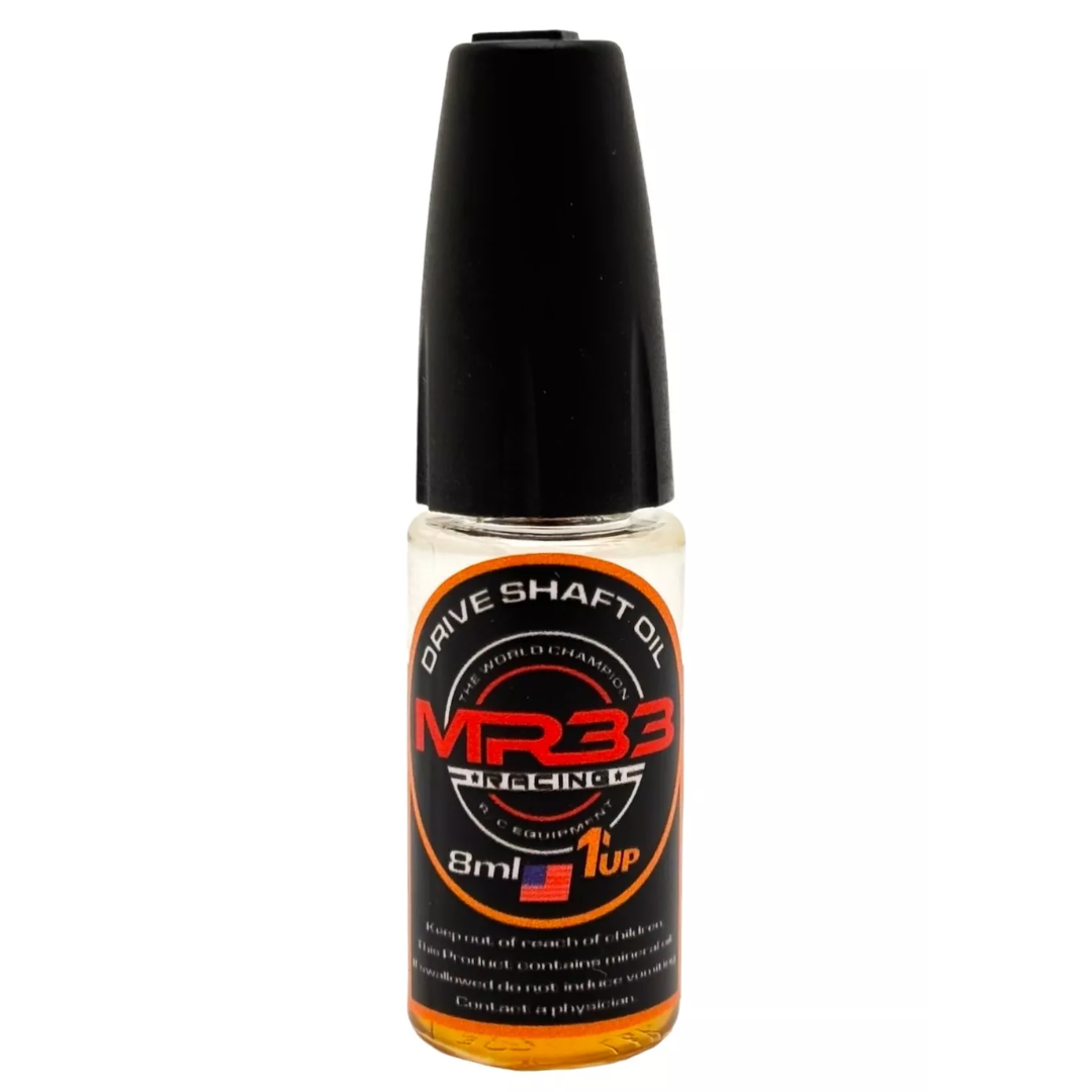 MR33 Cardan Oil &quot;by 1up&quot; (8ml) - Amber