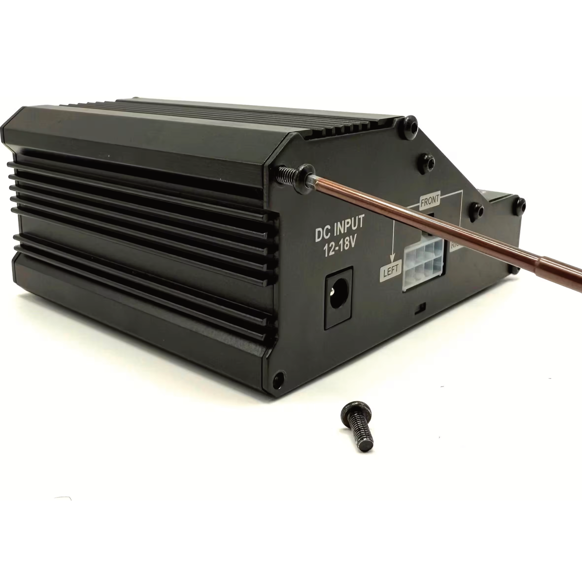 MR33 Tire Warmer PLUS+ 4S Battery Mount Set